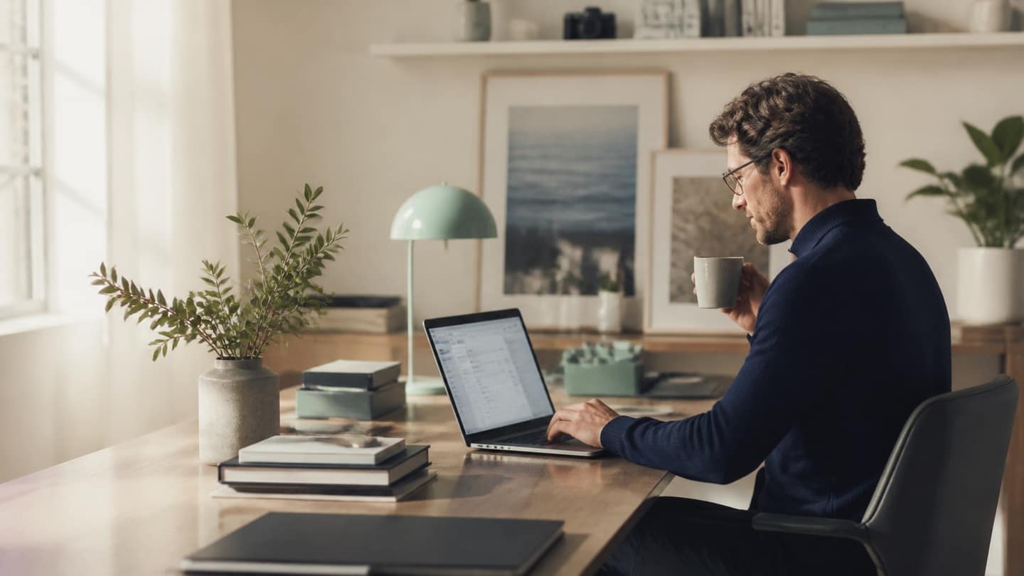 Freelancer using custom-domain email
